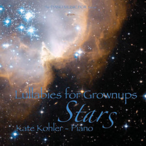 Lullabies for Grownups ~ Stars