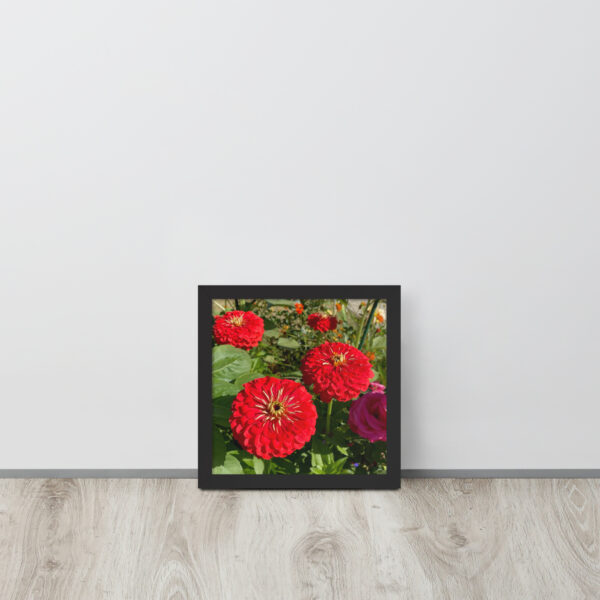 Fibonacci - Framed photo paper poster - Image 13