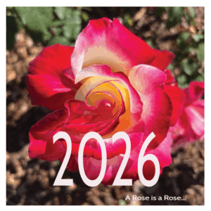 2026 Flower Calendar