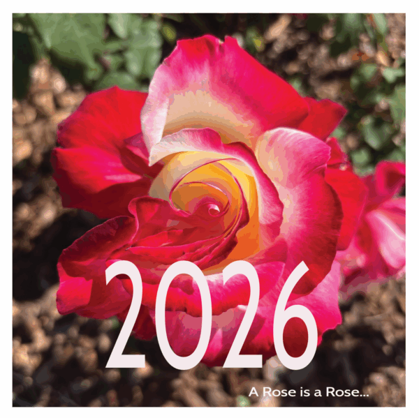 2026 Flower Calendar